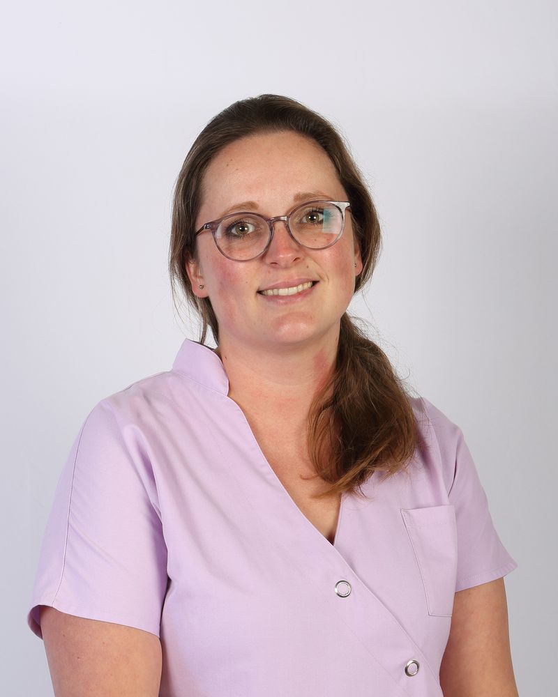 Marissa van den Bosch, (preventie)assistent