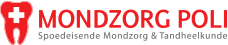 Logo Mondzorg Poli, spoedeisende mondzorg en tandheelkunde